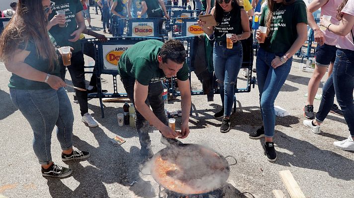 L'informatiu - Comunitat Valenciana - L'Informatiu - Comunitat Valenciana 2 - 12/04/19
