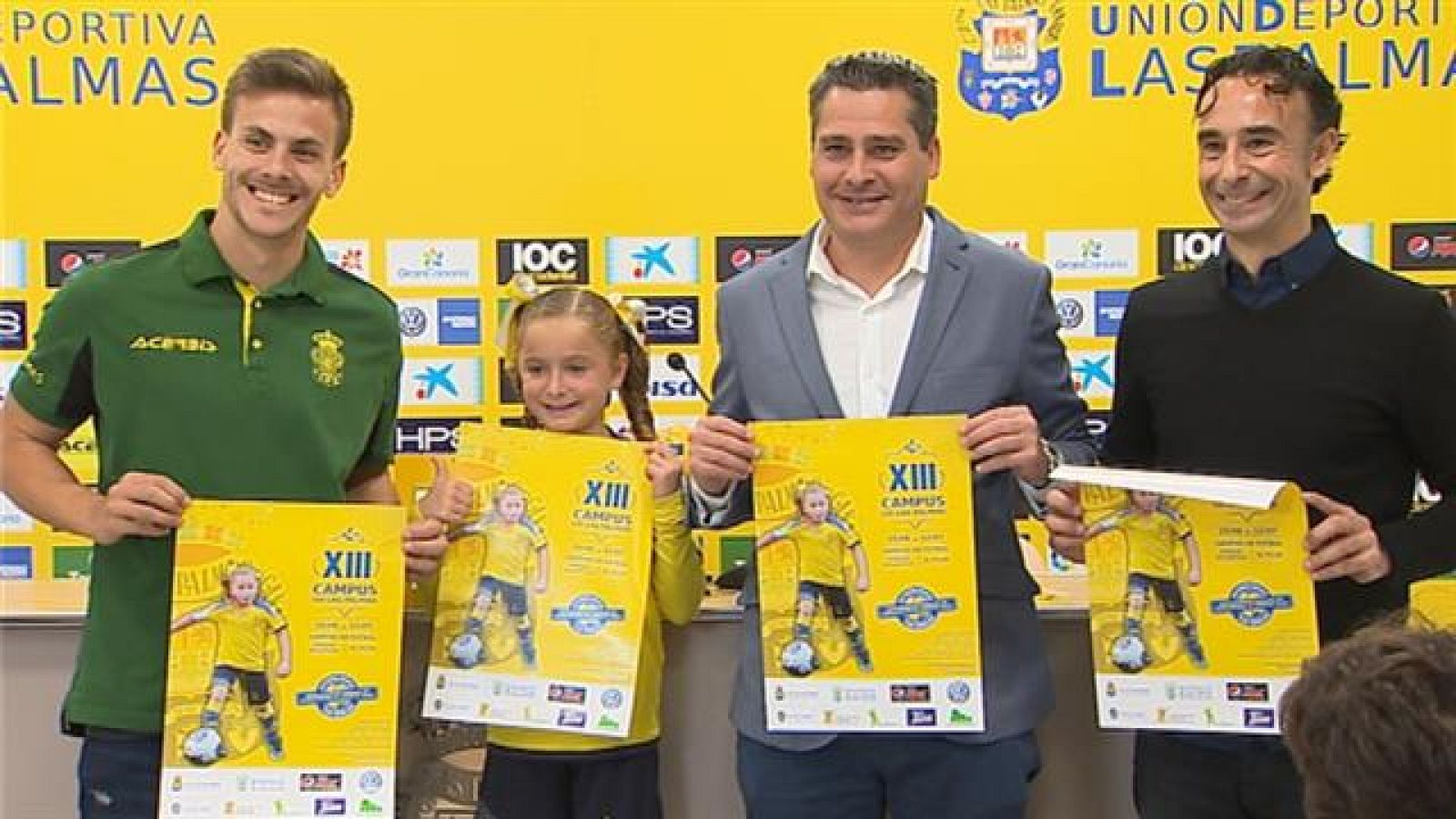 Deportes Canarias - 12/04/2019