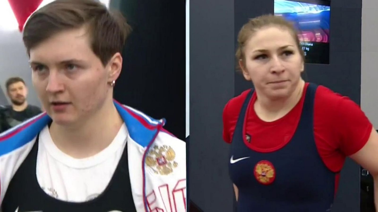 Halterofilia - Campeonato de Europa 2019 Final 87 Kgs. Femeninos - ver ahora