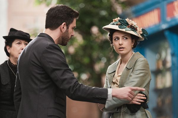 Acacias 38 - Telmo prefiere volver a por Lucía