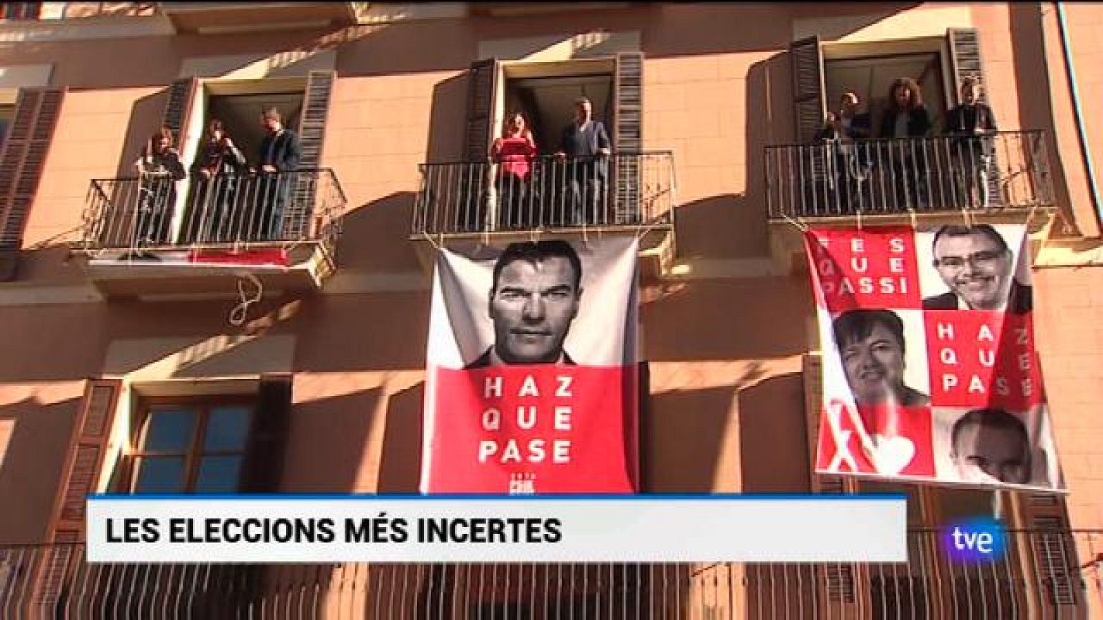 Informatiu Balear 2 - 12/04/19