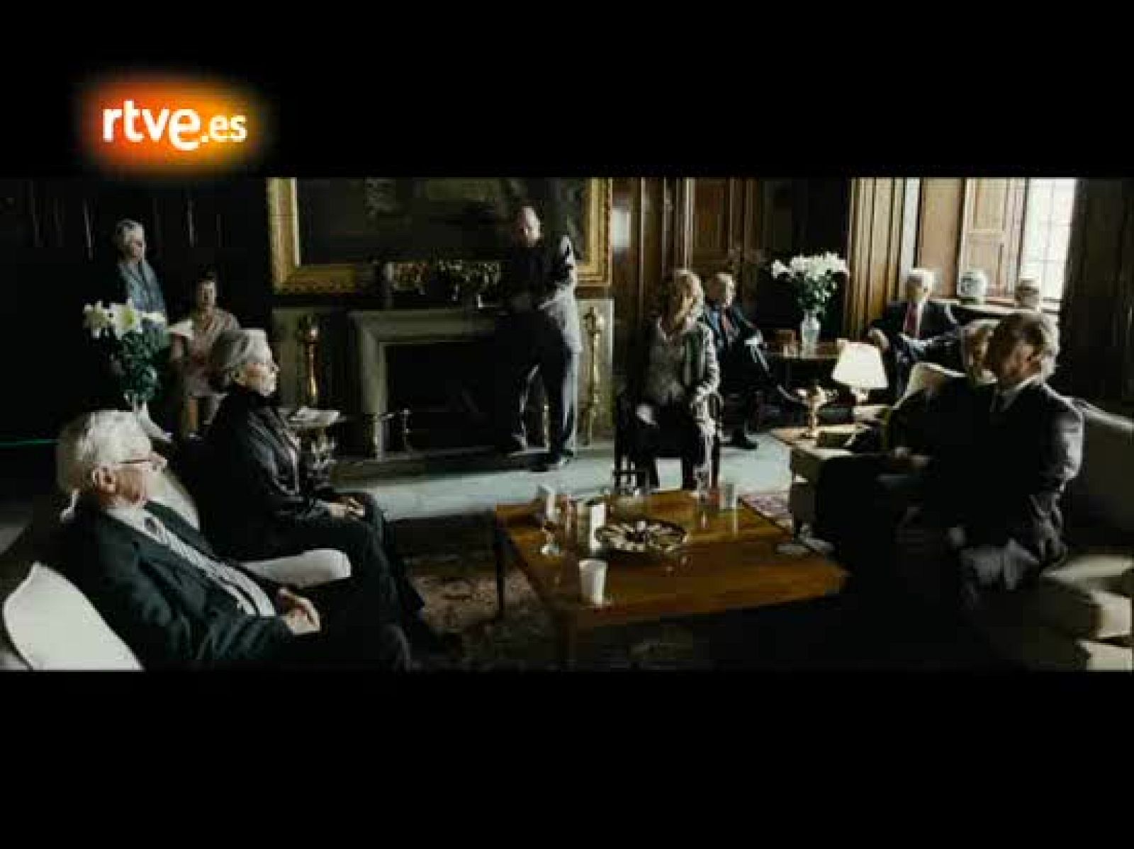 Millennium: El colgante | Ver