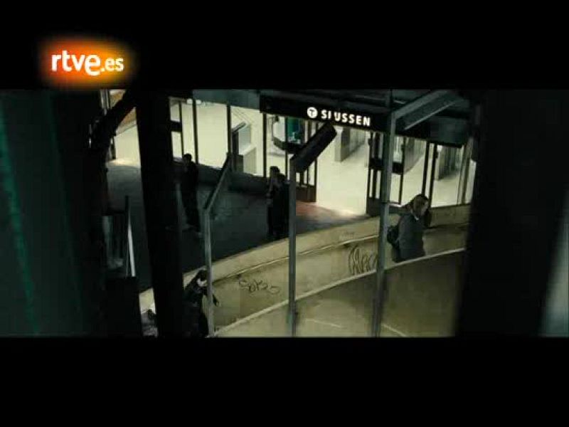 Millennium: El Nuevo tutor