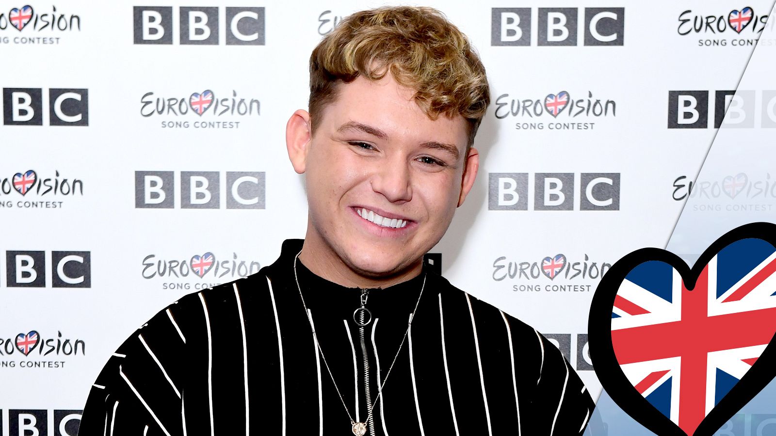 Eurovisión 2019 - Michael Rice (Reino Unido): Videoclip de "Bigger than us"