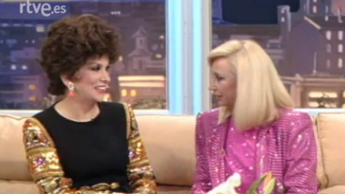 Hola Raffaella - 14/01/1993