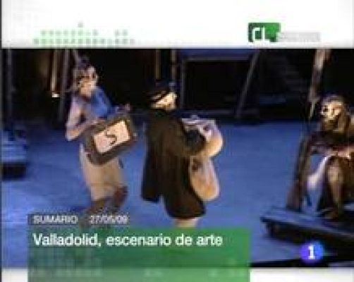 Noticias de Castilla y León - Noticias de Castilla y León - 27/05/09