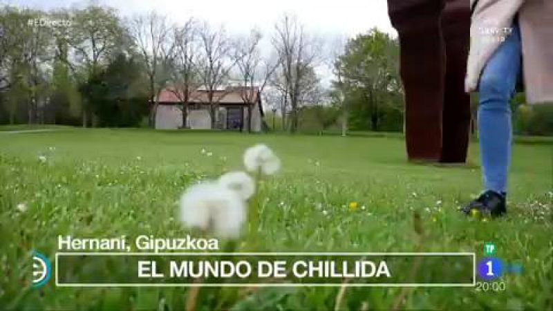 Reapertura Museo Chillida Leku - España Directo | Ver