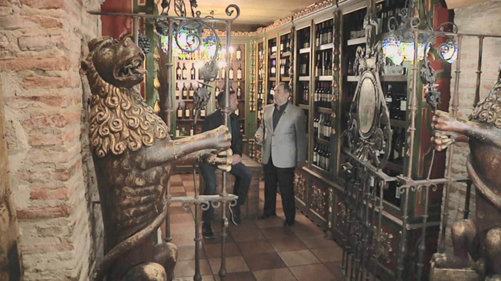 ¿Aquí donde se va?: Valladolid