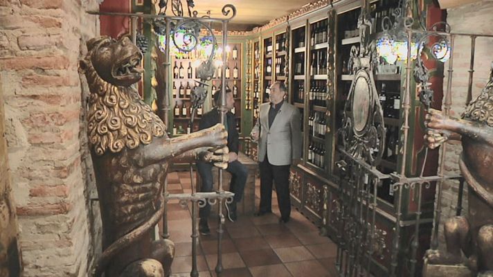 Aquí la Tierra - ¿Aquí donde se va?: Valladolid