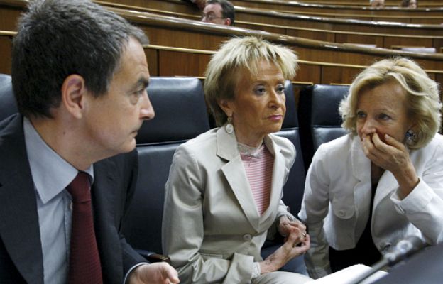 Telediario 1 - Telediario en 4' - 27/05/09