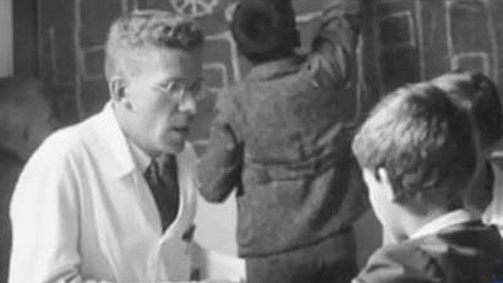 Telediario 1 - ¿Merece Asperger dar nombre a un Síndrome?