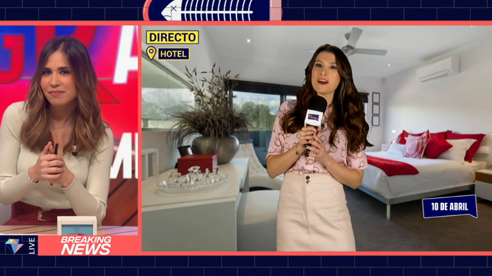 Ese programa del que usted me habla - Ese programa del que usted me habla - 12/04/19