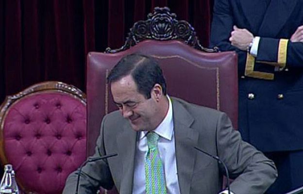 Champions League - El Congreso se viste de blaugrana