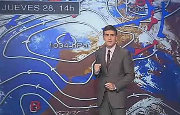 El tiempo - El Tiempo - 27/05/09