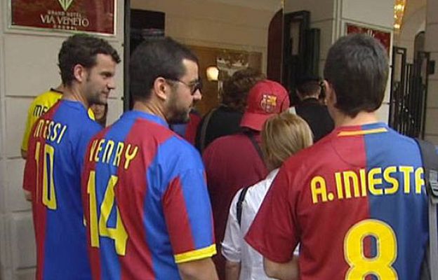 Champions League - Las horas muertas antes de la final