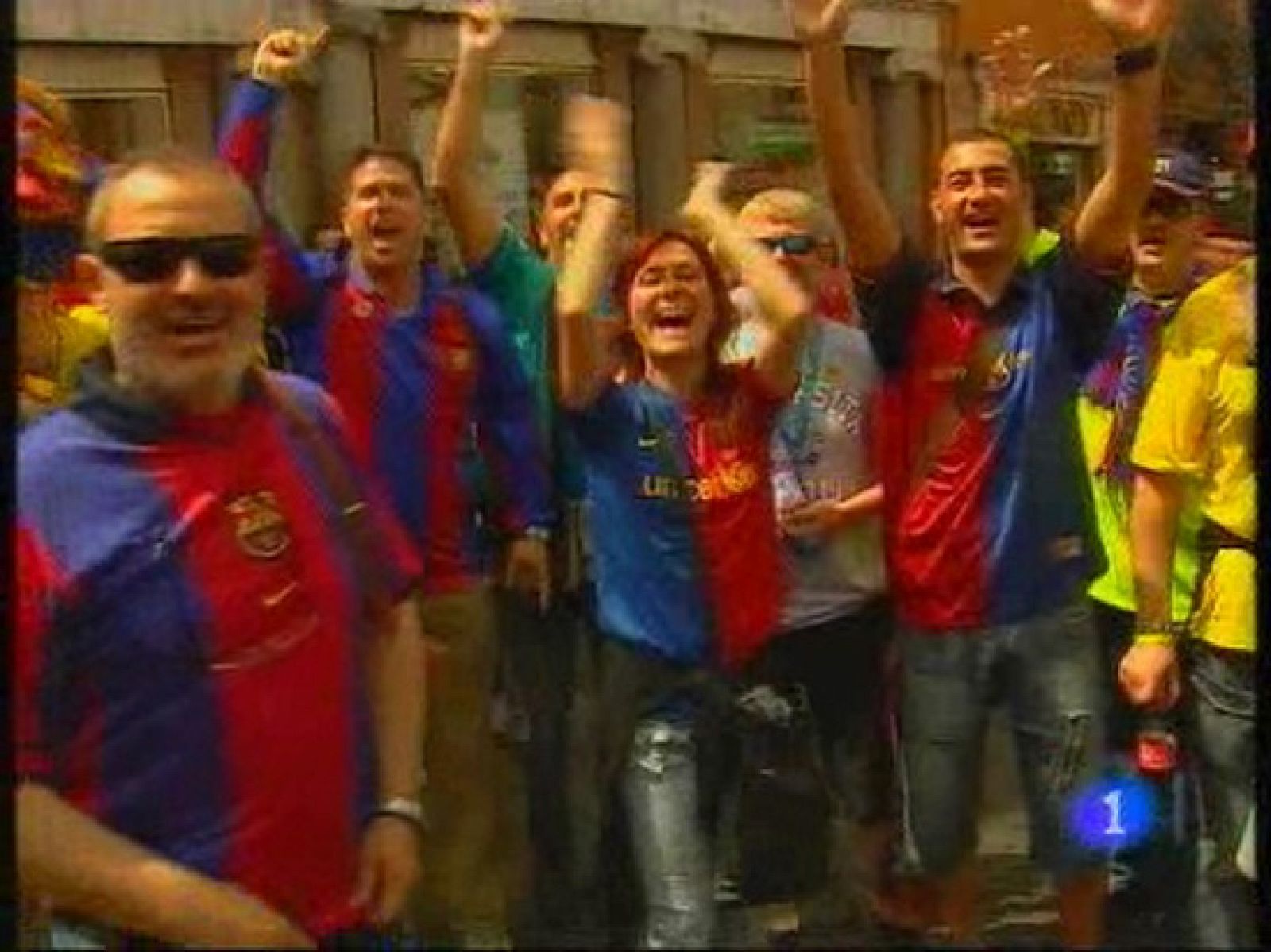 "Ser del Barça és el millor que hi ha" | Veure