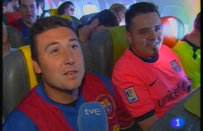 "Volar" cap a Roma | Veure