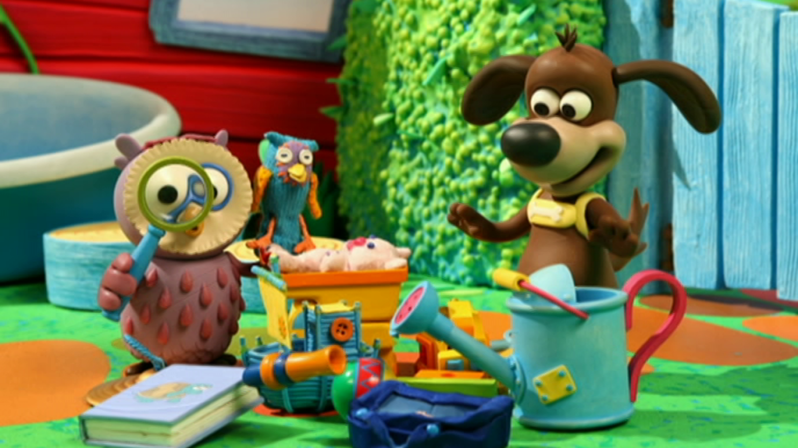 La gran búsqueda de Timmy - La hora de Timmy | Ver