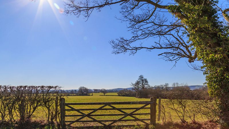 Temperaturas en ascenso