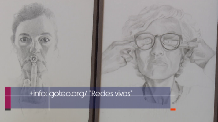 Cámara abierta - S. Danyao, Redes Vidas, Blue Deers y España, cocina abierta