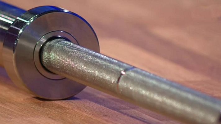 Halterofilia - Campeonato de Europa 2019 Final 96 Kgs. Masculinos