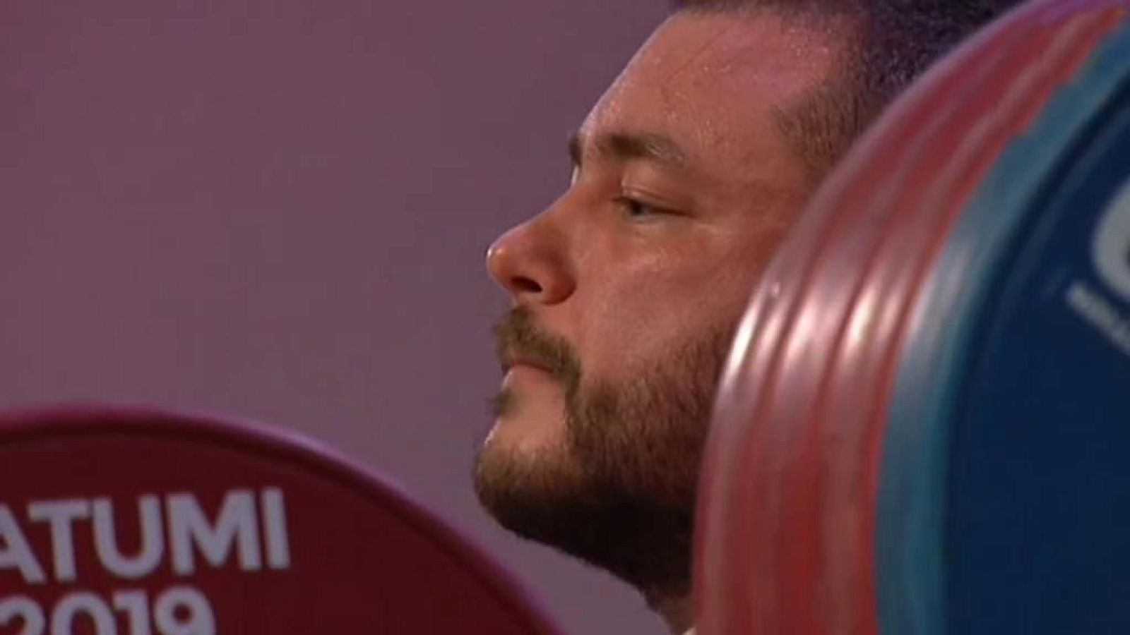 Halterofilia - Campeonato de Europa 2019 Final 102 Kgs. Masculinos - ver ahora