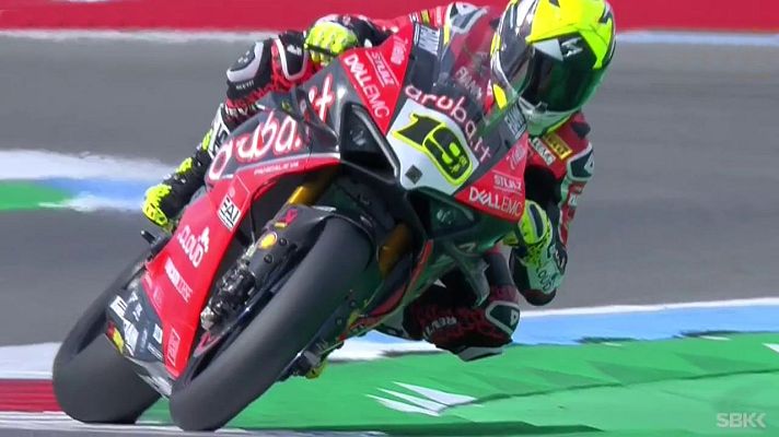  - Campeonato del Mundo Superbike 2019 Superpole prueba Holanda