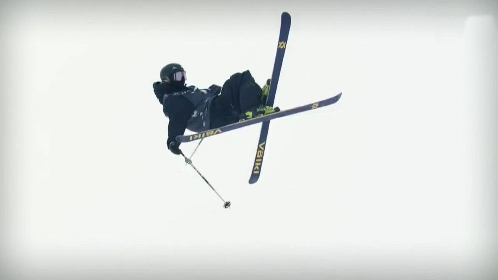 Esquí Freestyle - Total Fight Masters of Freestyle - ver ahora