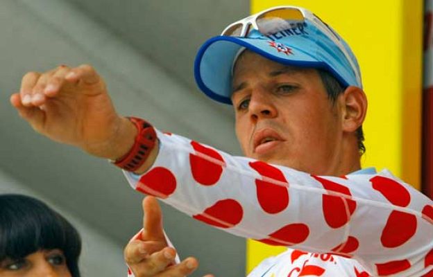 Tour de Francia - Bernhard Kohl se retira