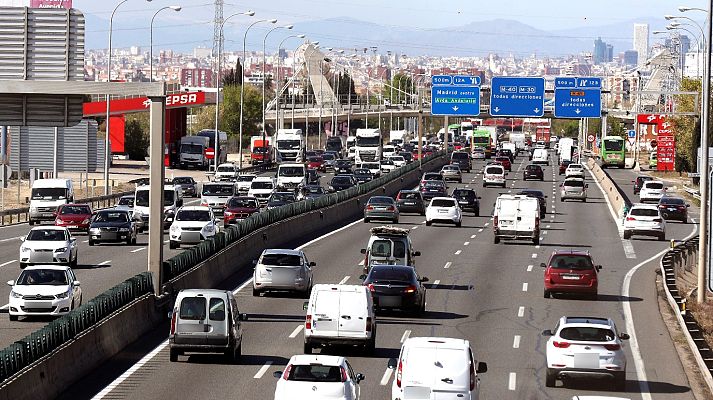 Telediario 1 - Telediario - 15 horas - 13/04/19