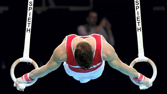 Gimnasia artística - Artística: Campeonato de Europa. Final por Aparatos I