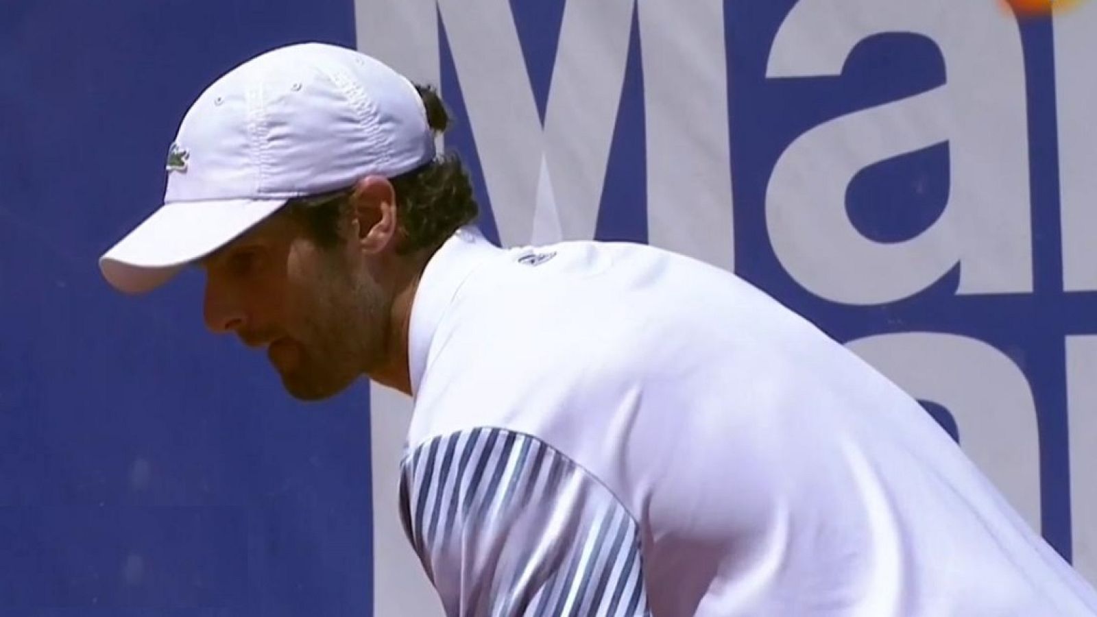 Tenis - ATP 250 Torneo Marrakech Semifinal: P. Andújar - G. Simon - ver ahora