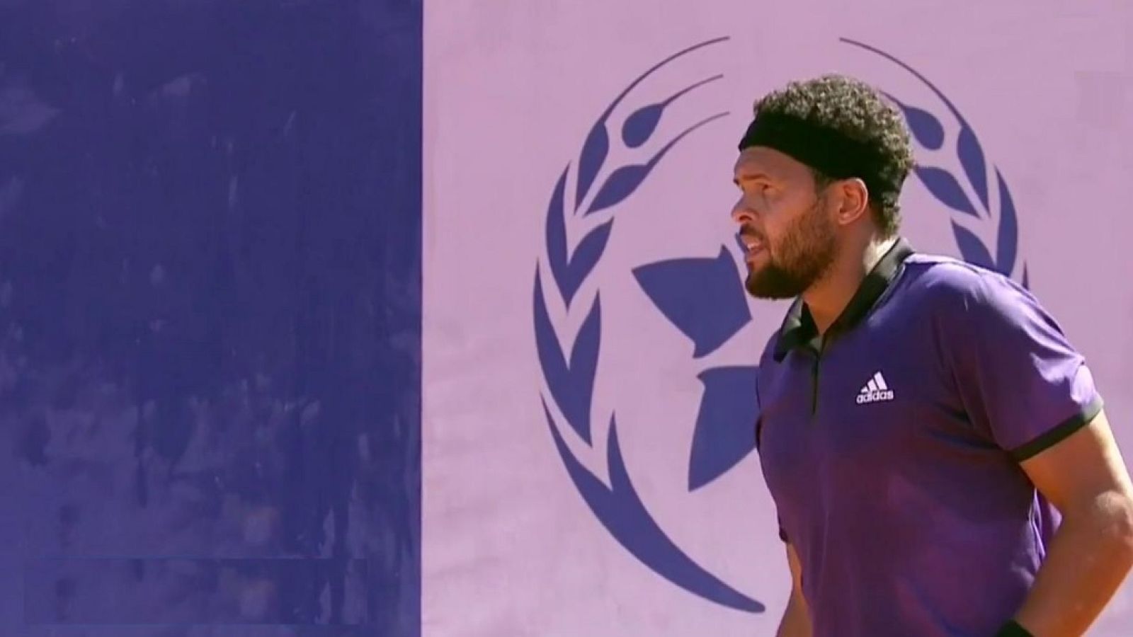 Tenis - ATP 250 Torneo Marrakech: Semifinal : B.Paire - J.Tsonga - ver ahora