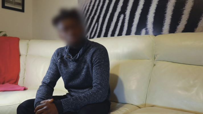 La noche temática - Tráfico de personas