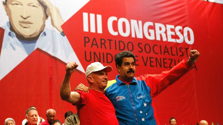 Informativo 24h - Prisión provisional para el exjefe de la contrainteligencia chavista detenido en Madrid