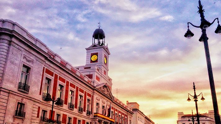 El tiempo - La semana acabará con lluvia débil en Galicia y Cantábrico y más calor