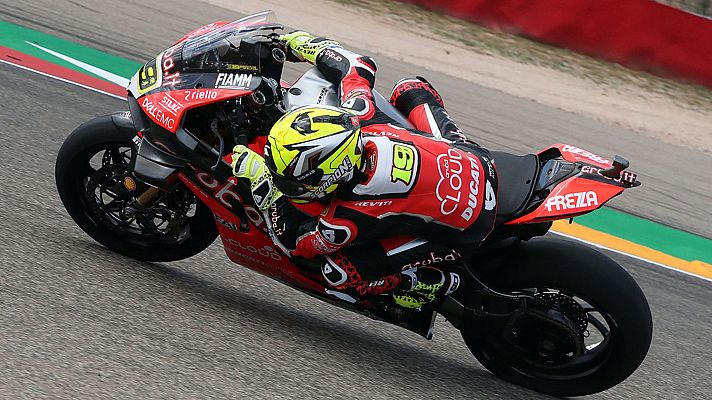  - Bautista gana en Assen la primera carrera