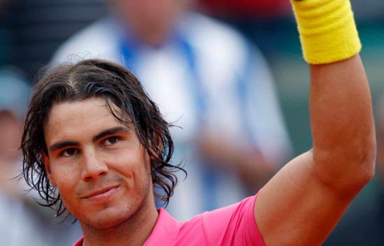 Nadal, sin apuros ante Gabashvili | Ver