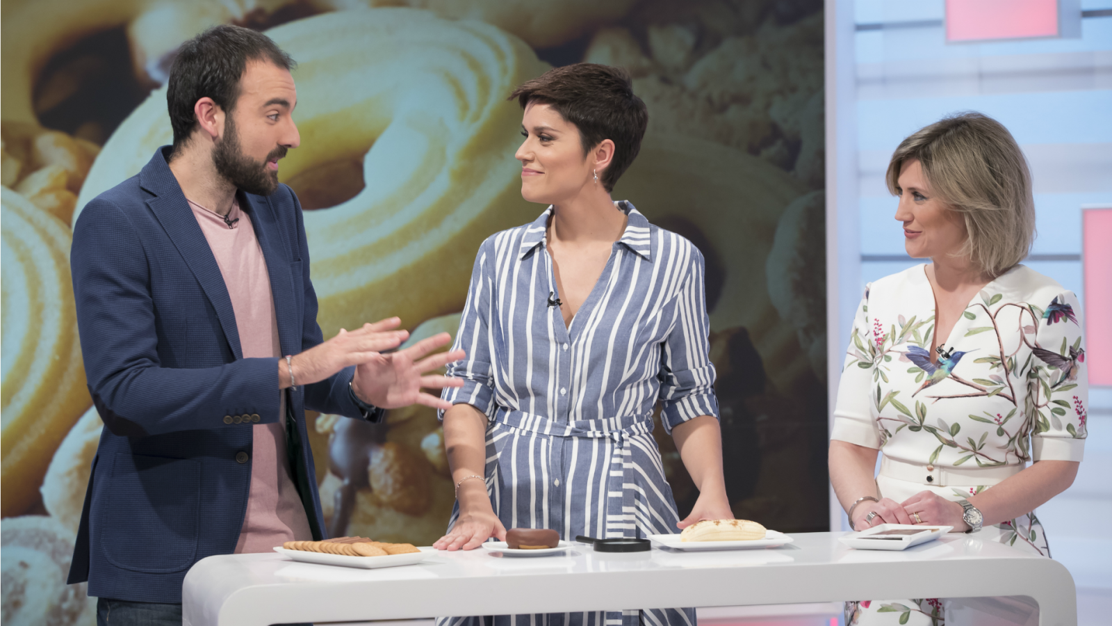 Saber vivir - 14/04/19 - ver ahora