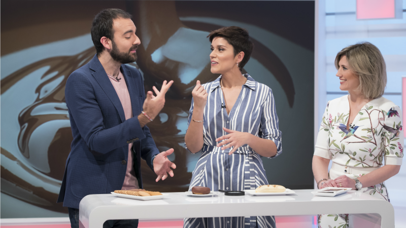 Por qué nos gusta el sabor dulce