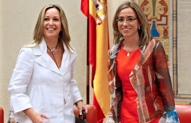 Telediario 1 - Telediario en 4' - 27/05/09