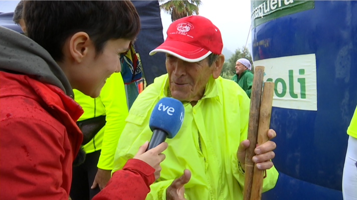 Saber vivir - Carrera solidaria