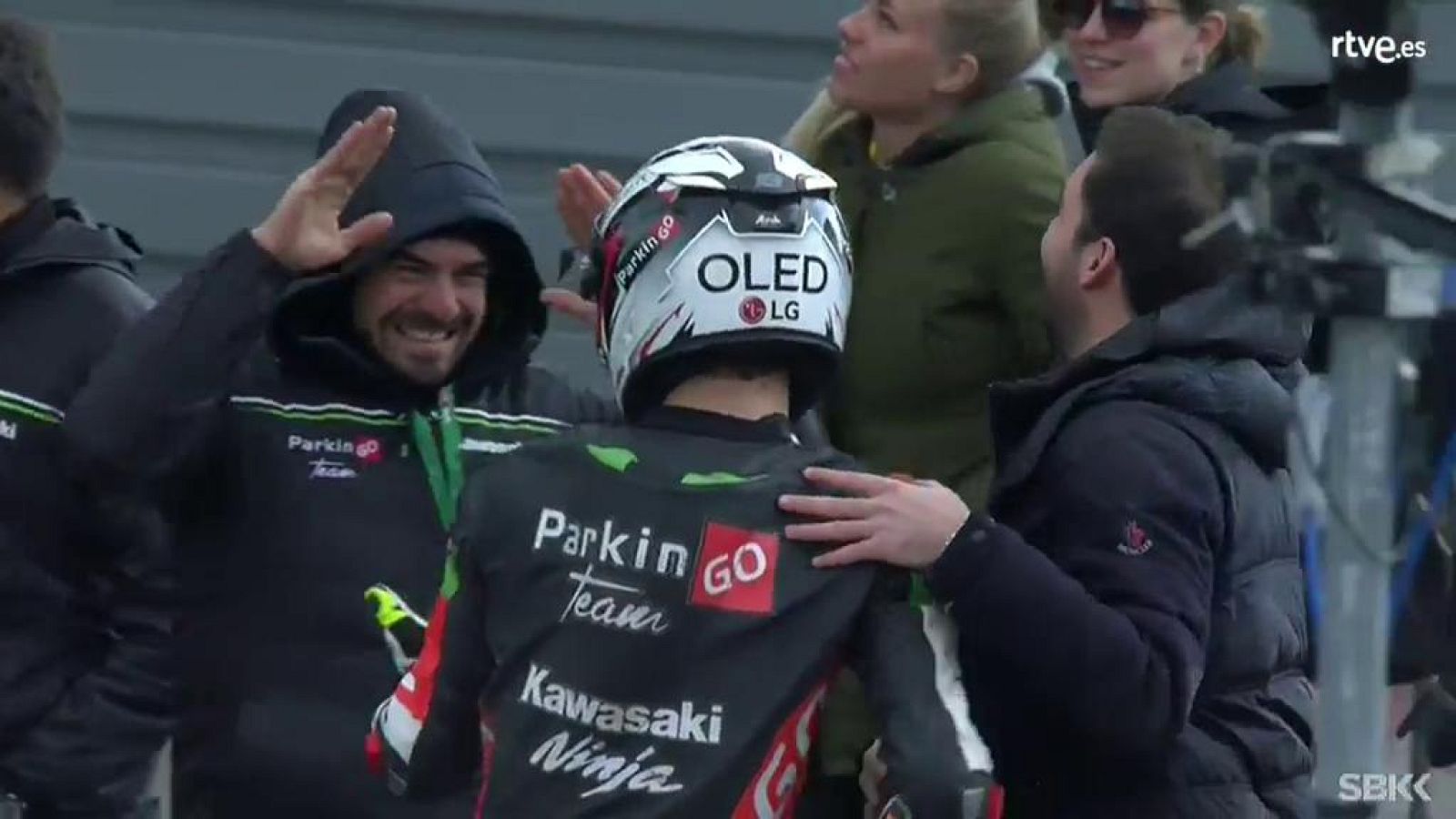 Se confirma la victoria de Manu González tras la investigación