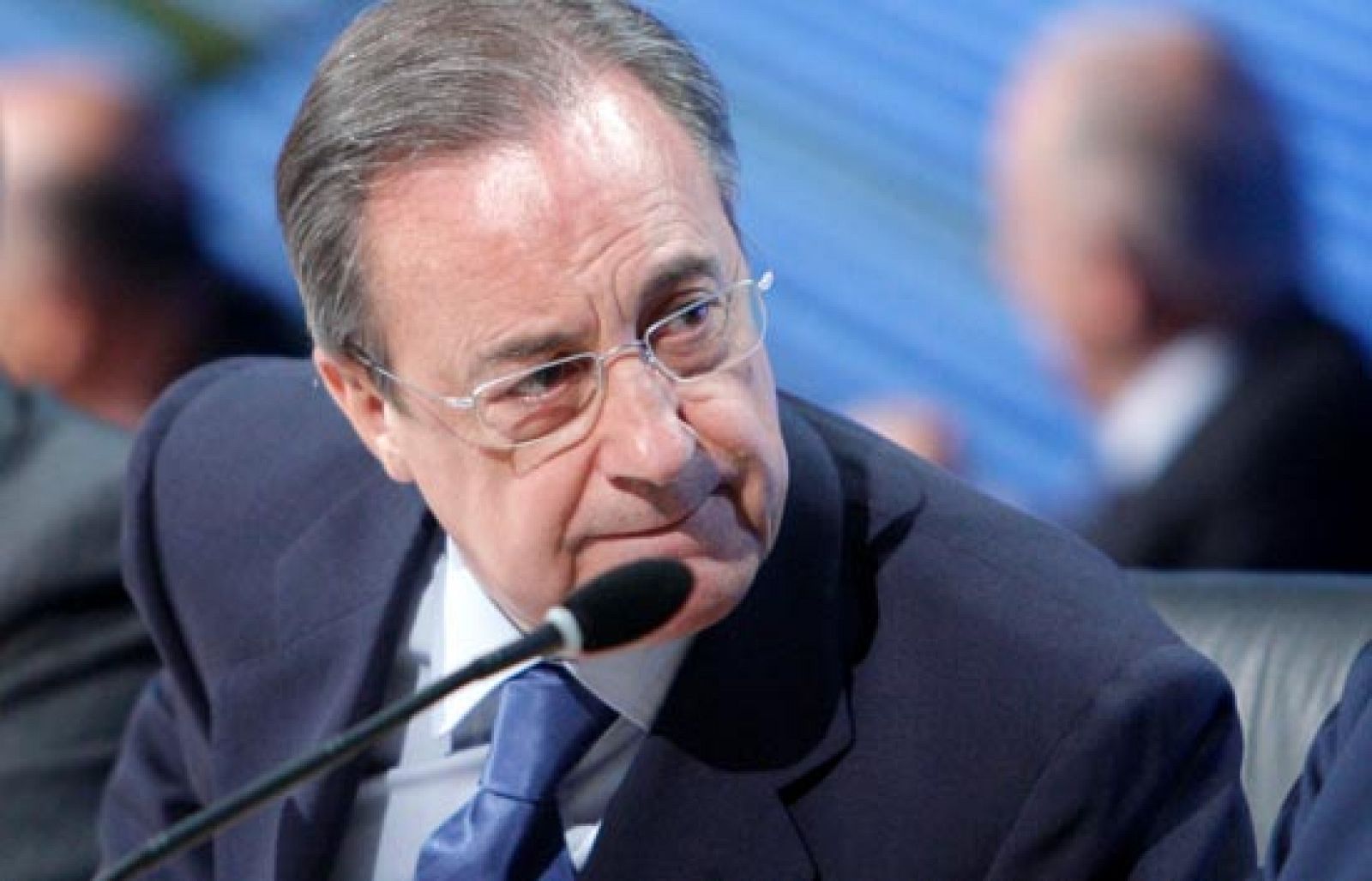 Florentino oficializa la candidatura | Ver
