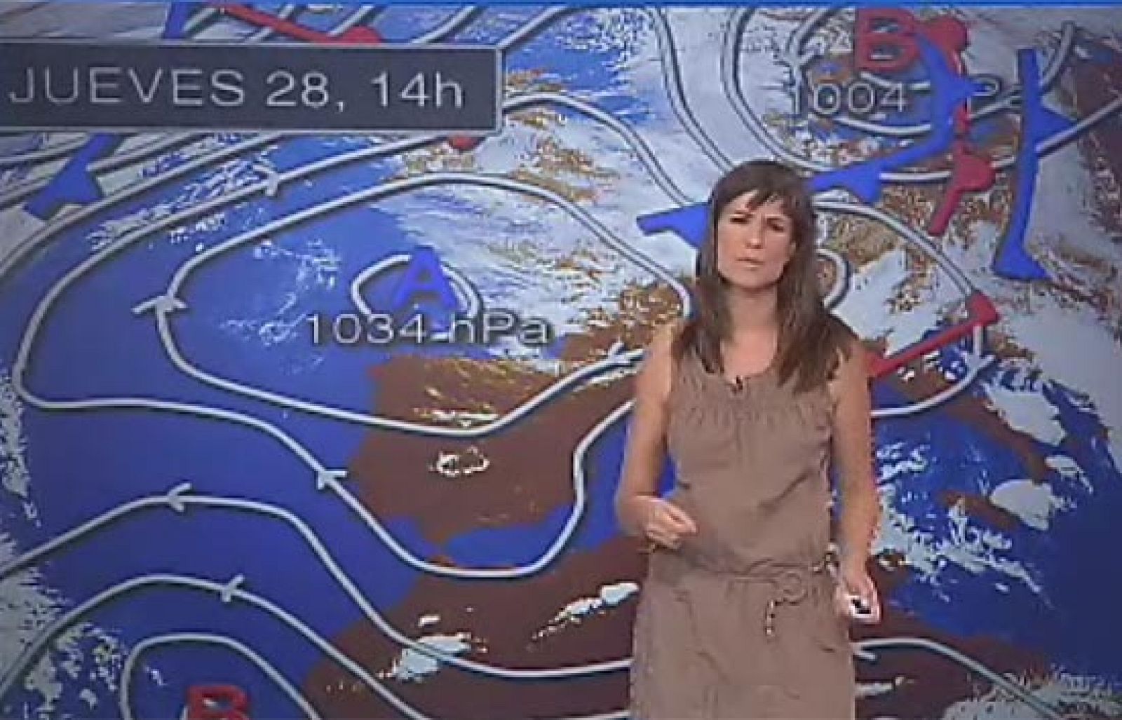 El Tiempo - 27/05/09 - El tiempo | Ver