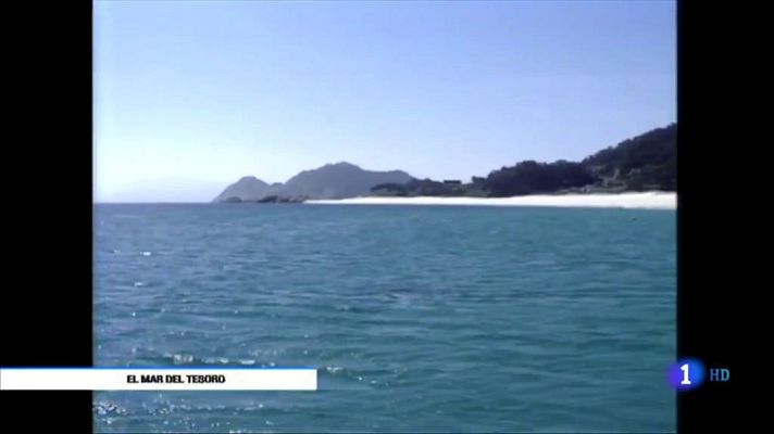 ¿Te acuerdas? - El mar del tesoro