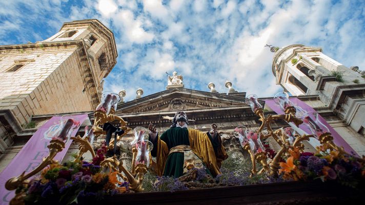 Telediario 1 - Telediario 2 en 4' - 14/04/19