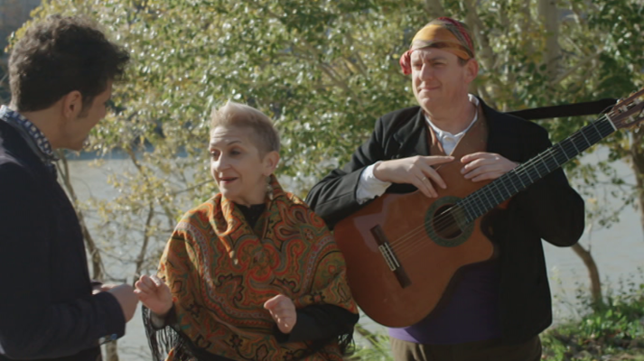 Un país mágico - Zaragoza