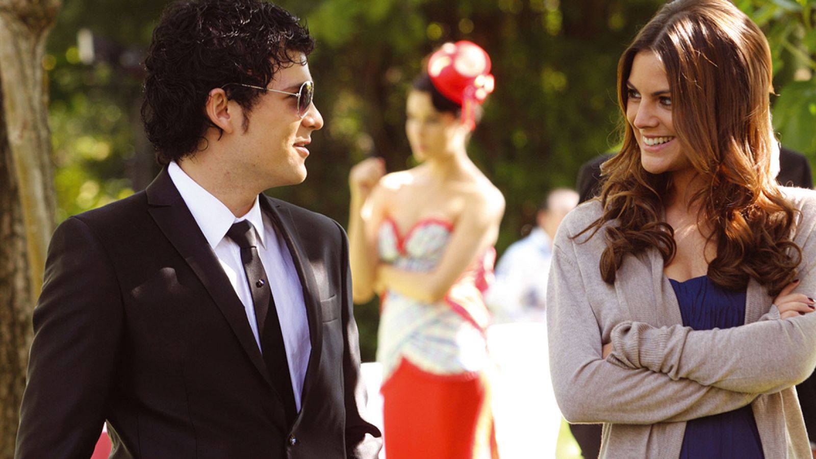 Versión española - Tensión sexual no resuelta - ver ahora