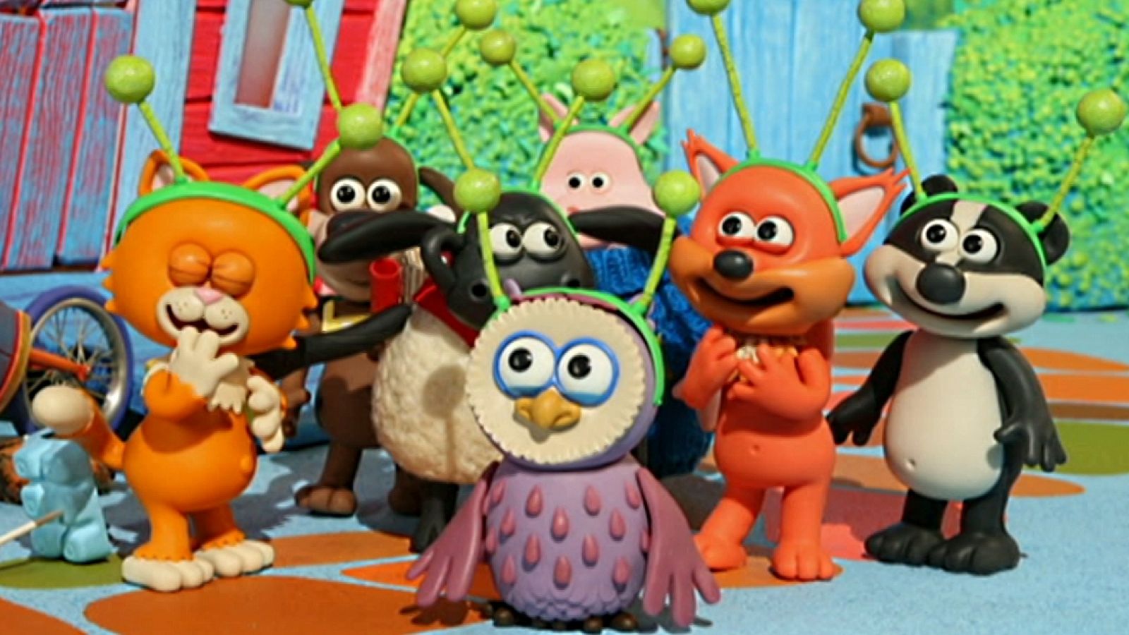 El encuentro con aliens de Timmy - La hora de Timmy | Ver